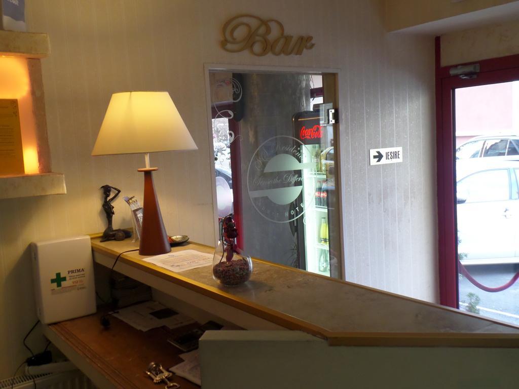 Hotel Ss Residence Unirii 부쿠레슈티 외부 사진