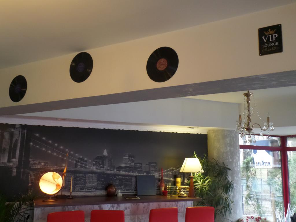 Hotel Ss Residence Unirii 부쿠레슈티 외부 사진