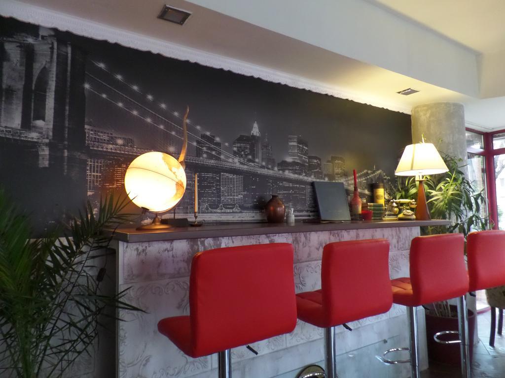 Hotel Ss Residence Unirii 부쿠레슈티 외부 사진