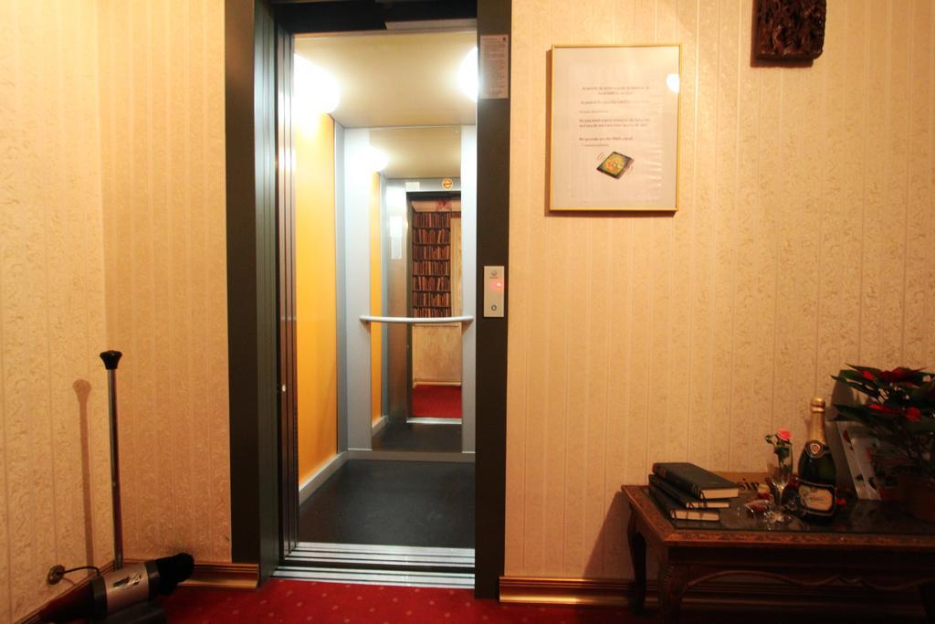 Hotel Ss Residence Unirii 부쿠레슈티 외부 사진