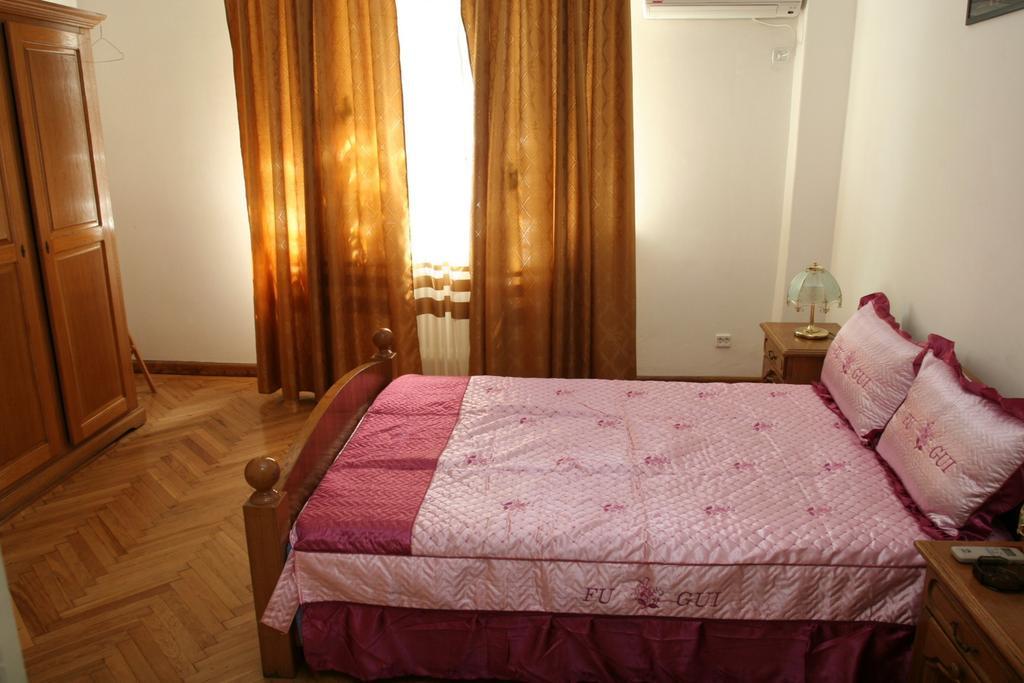Hotel Ss Residence Unirii 부쿠레슈티 외부 사진