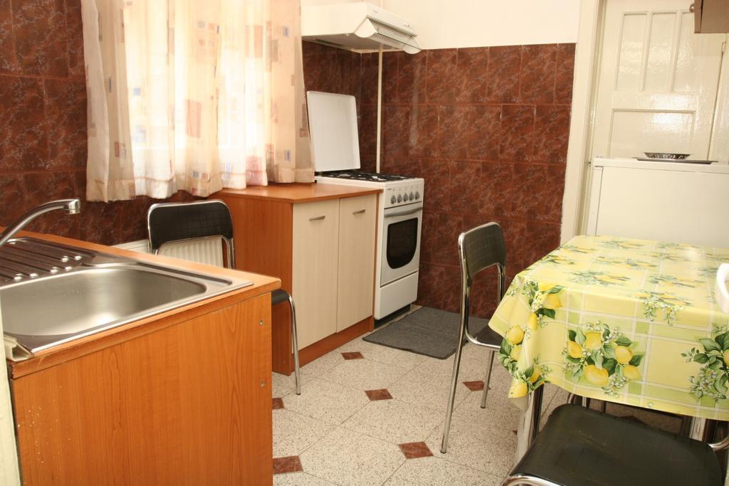 Hotel Ss Residence Unirii 부쿠레슈티 외부 사진