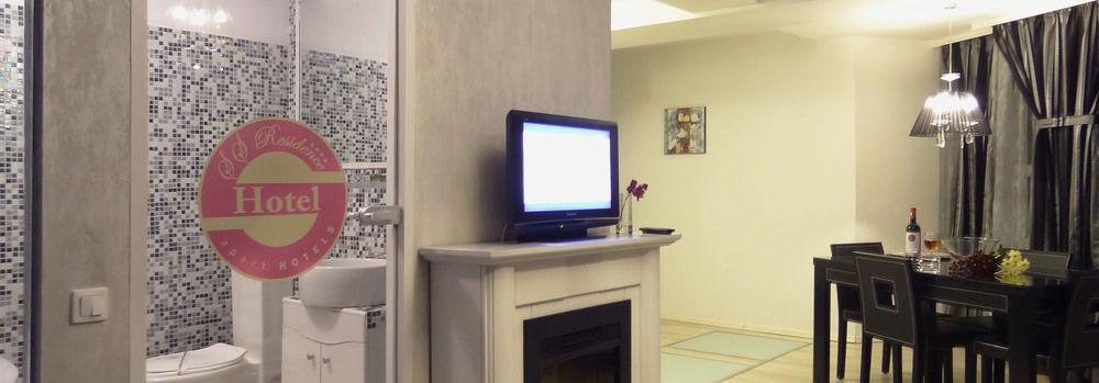 Hotel Ss Residence Unirii 부쿠레슈티 외부 사진