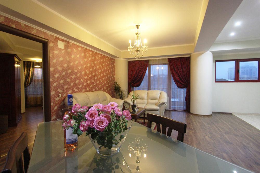 Hotel Ss Residence Unirii 부쿠레슈티 외부 사진