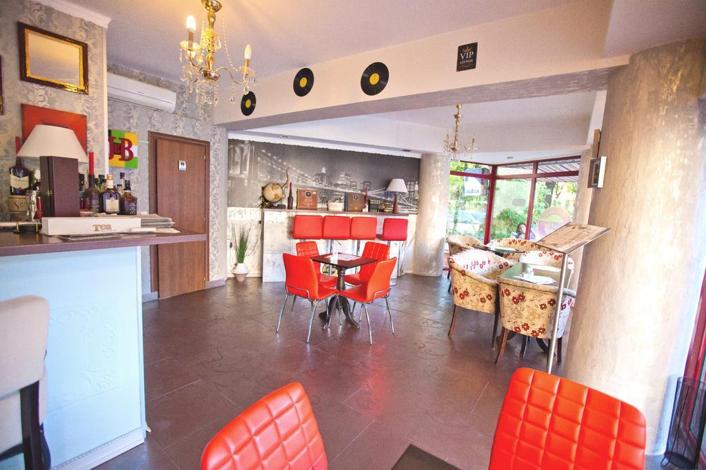 Hotel Ss Residence Unirii 부쿠레슈티 외부 사진