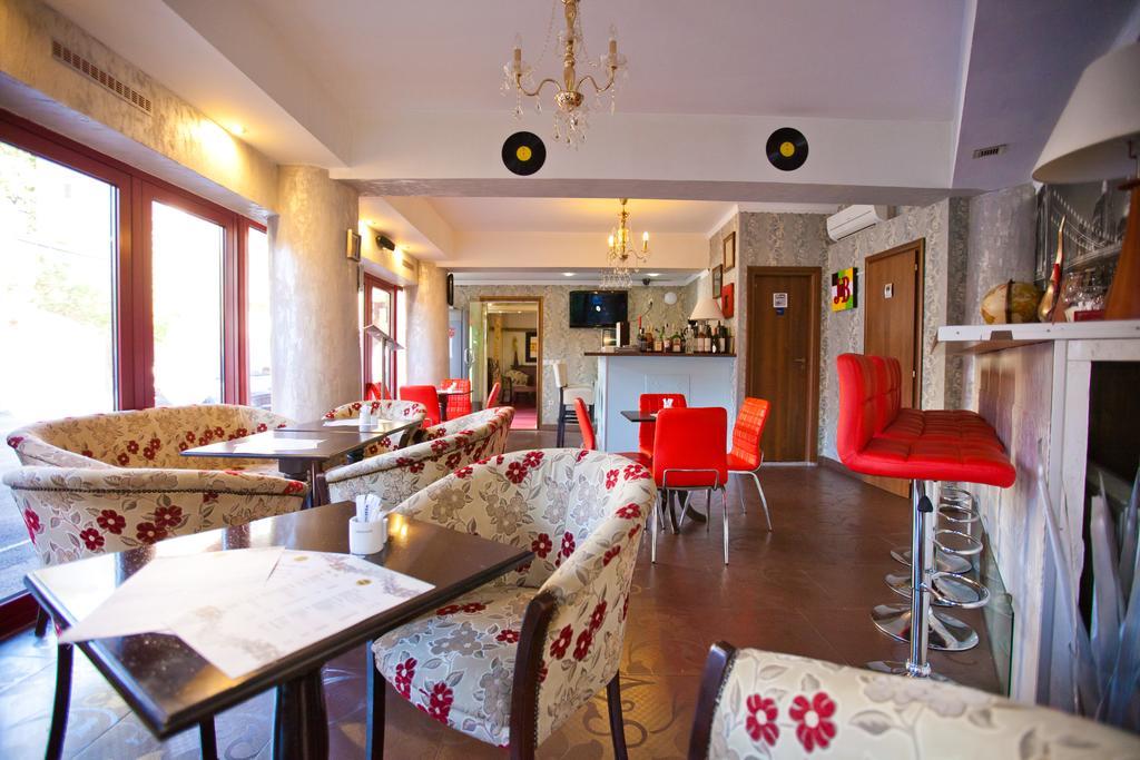 Hotel Ss Residence Unirii 부쿠레슈티 외부 사진