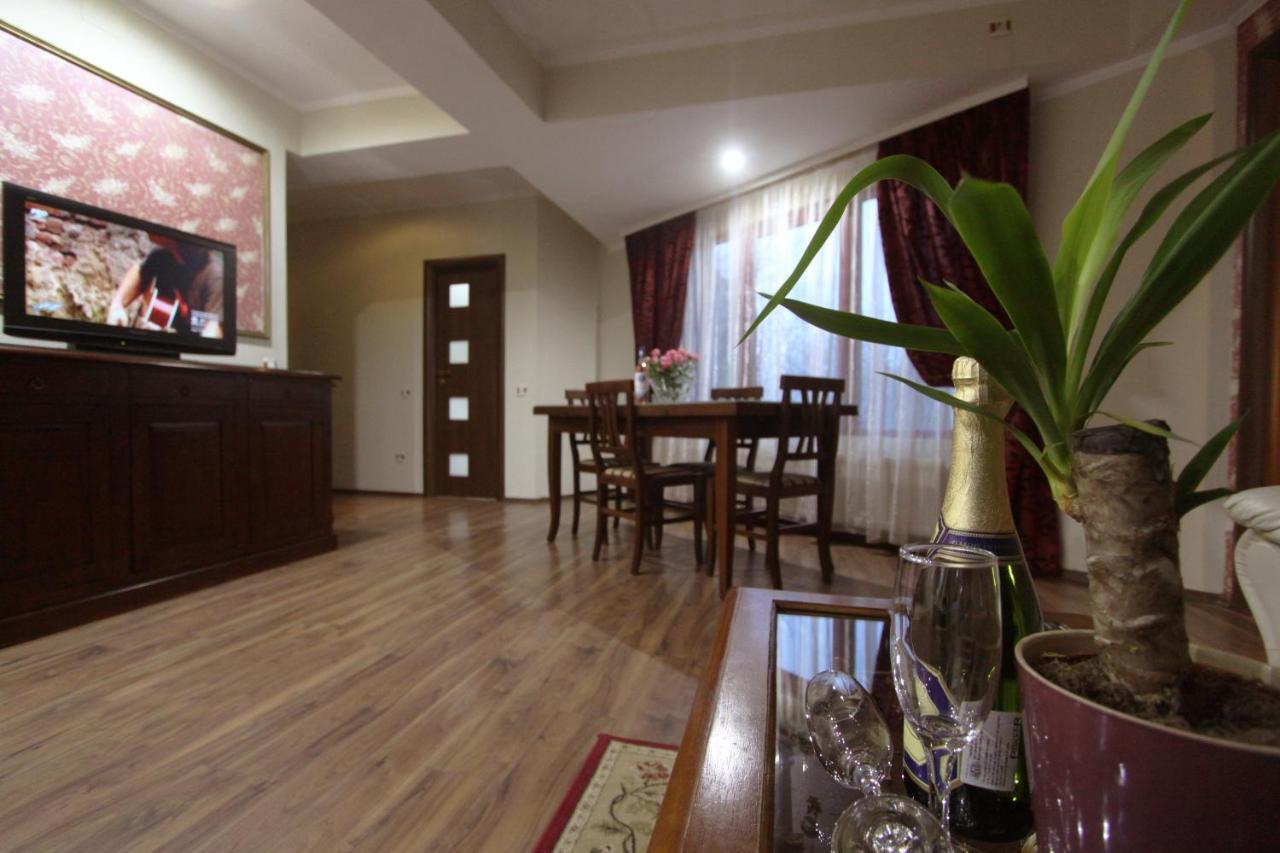 Hotel Ss Residence Unirii 부쿠레슈티 외부 사진